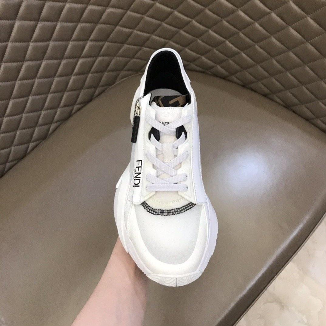 Fendi Flow Sneaker