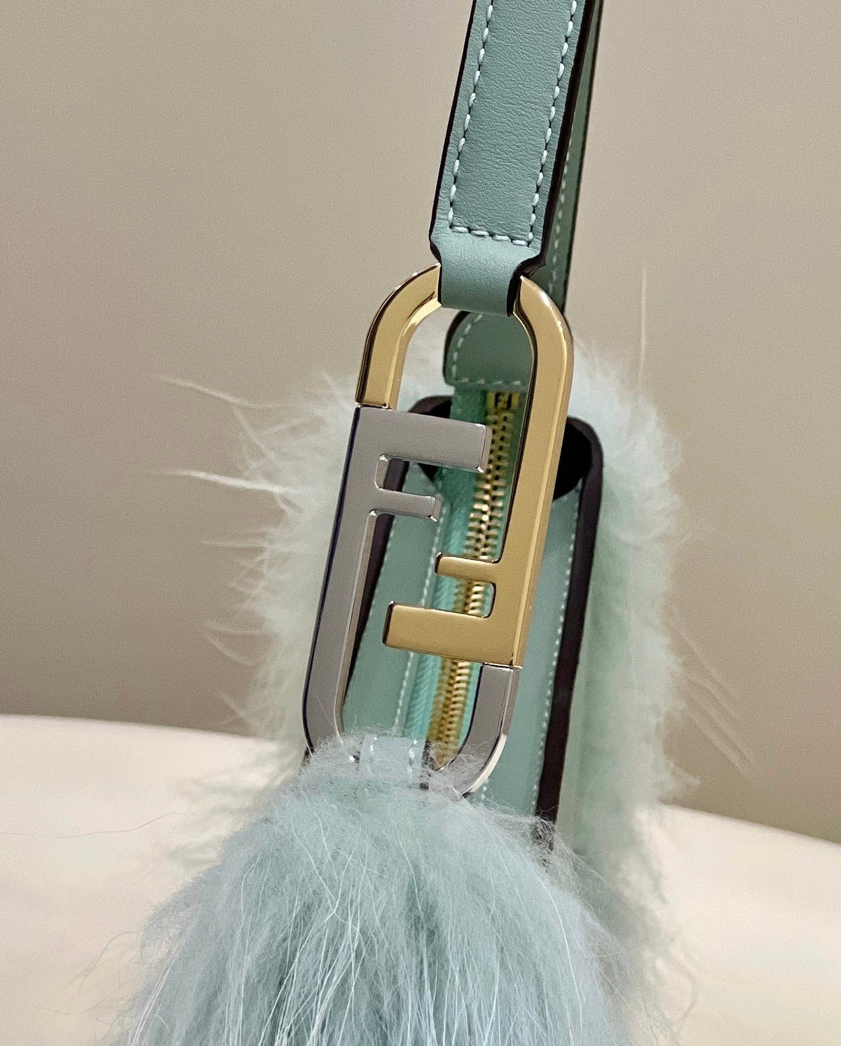 Fendi O'lock Swing Bag