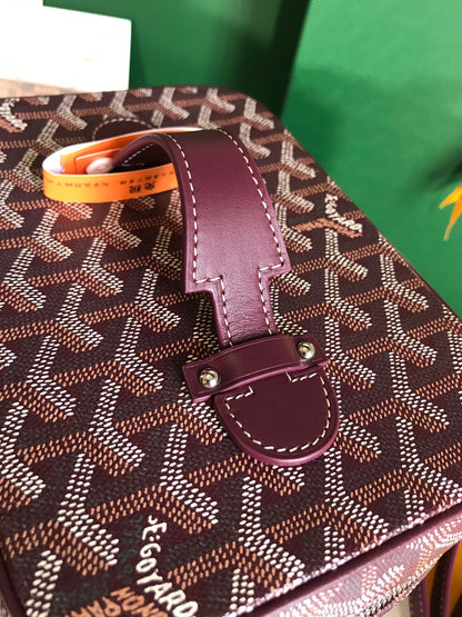 Goyard Muse Vanity Case Bag