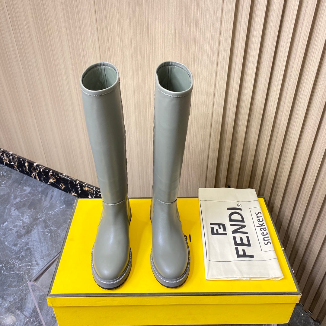 Fendi High Boots