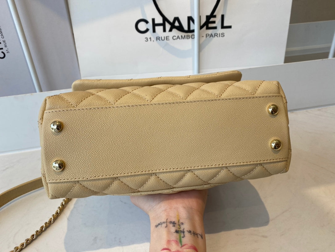 Chanel Coco Handle Medium  bag