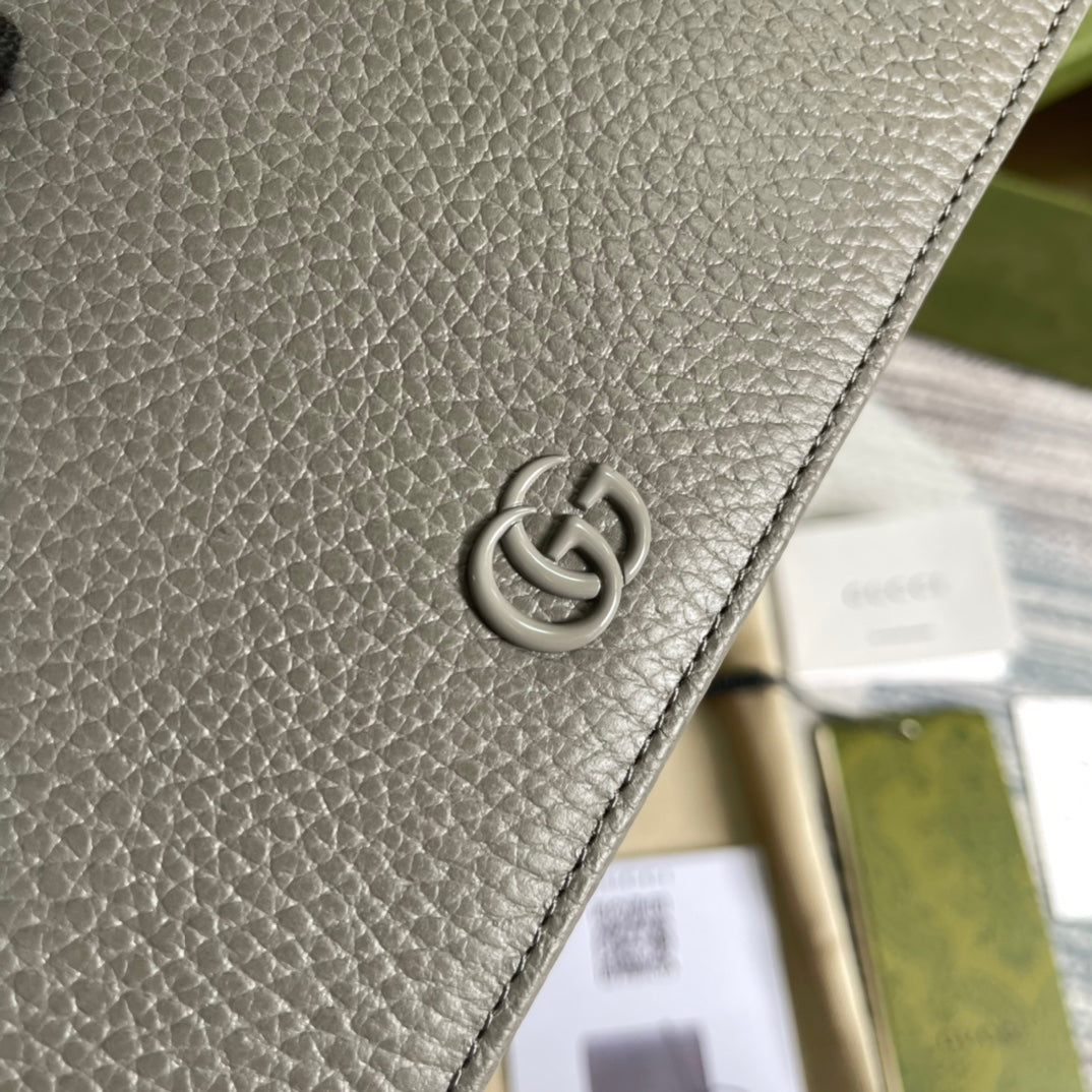 Gucci GG Marmont  Chain Wallet