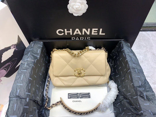Chanel Puffer 19 Bag