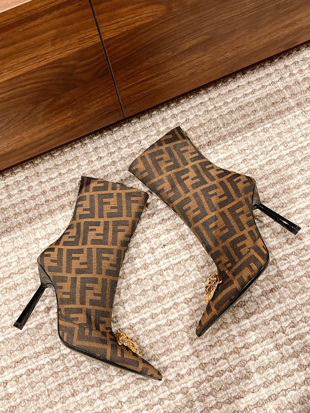 Fendi Fendace Boots