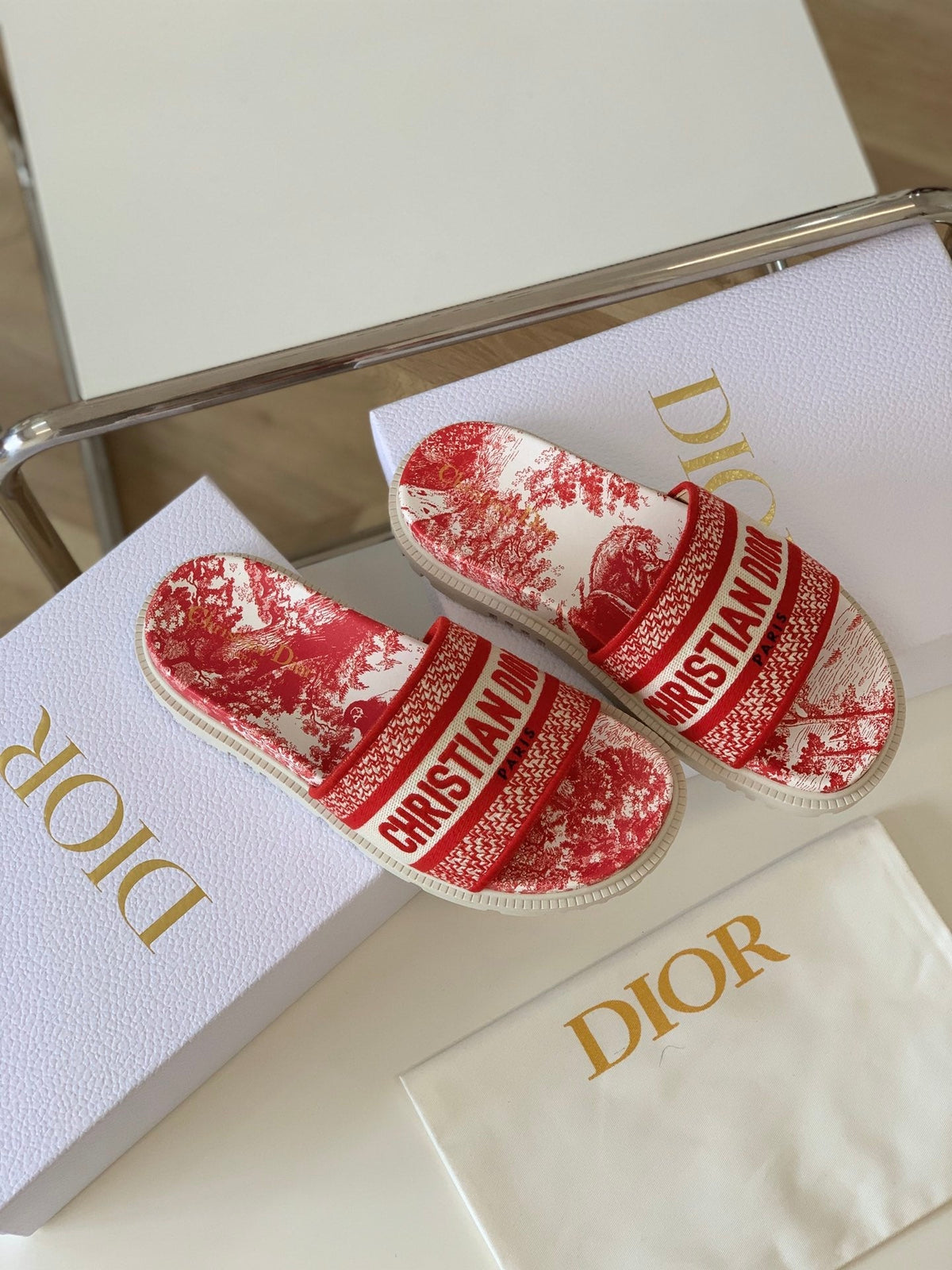 Christian Dior Dway Slide