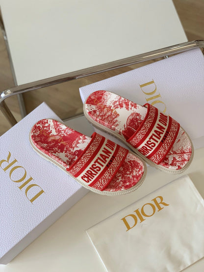 Christian Dior Dway Slide