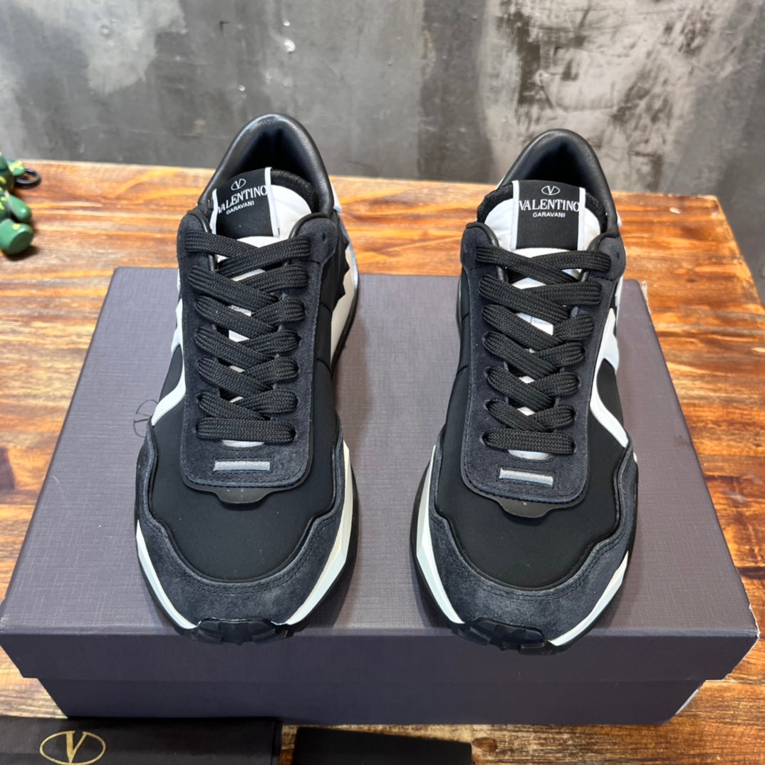 Valentino Netrunner Sneakers