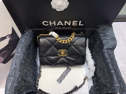 Chanel Puffer 19 Bag
