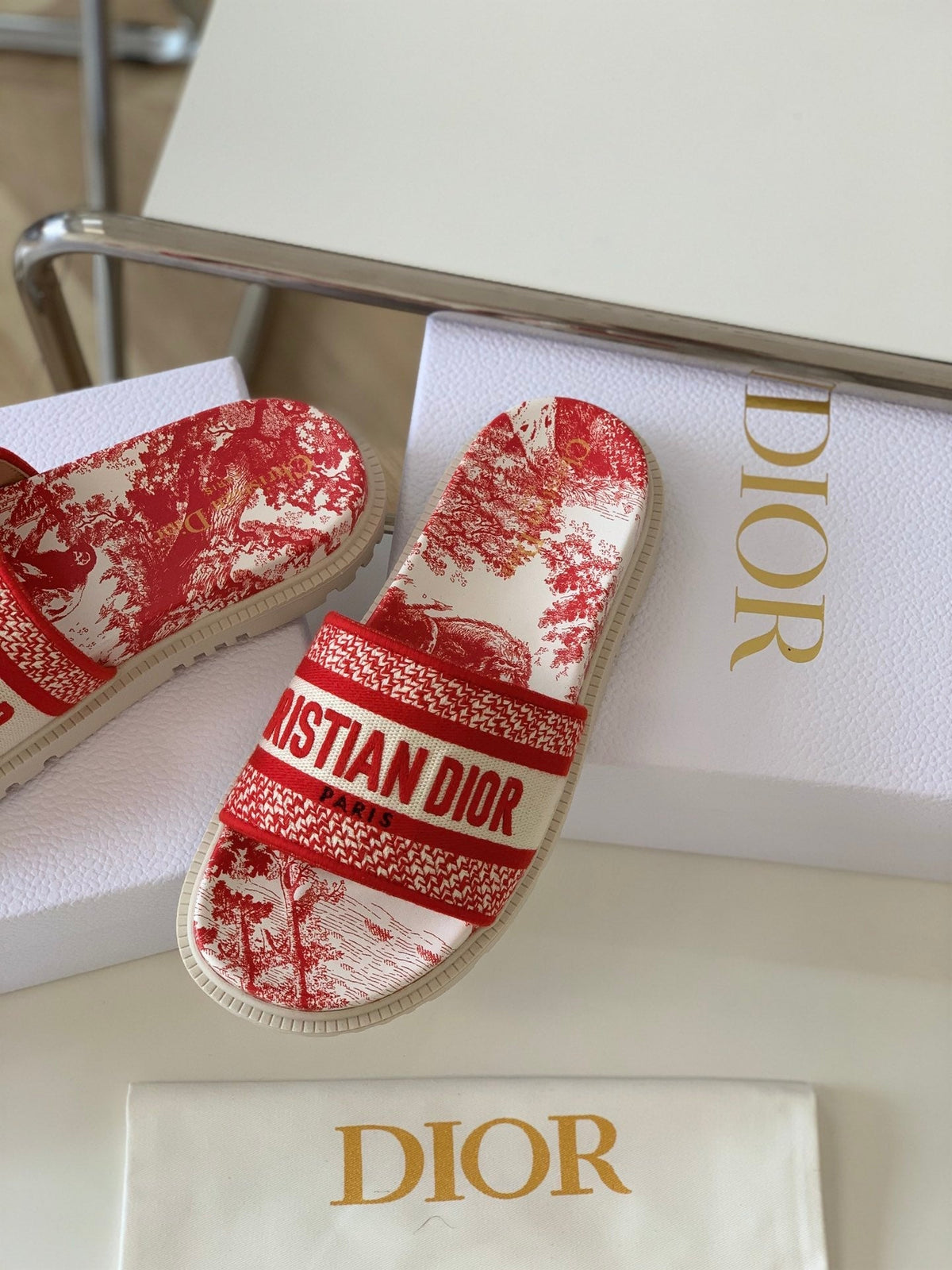 Christian Dior Dway Slide