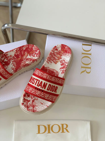 Christian Dior Dway Slide
