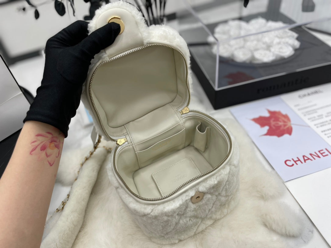 Chanel Small Vanity  Bag
