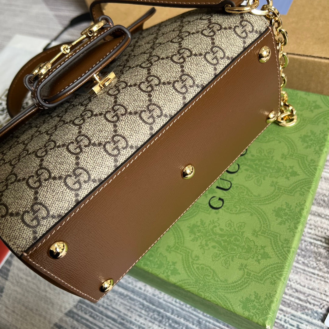 Gucci Horsebit 1955 Medium Bag