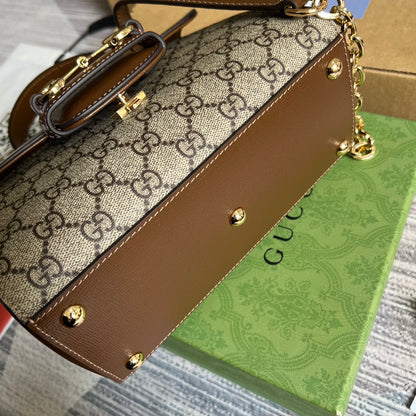 Gucci Horsebit 1955 Medium Bag