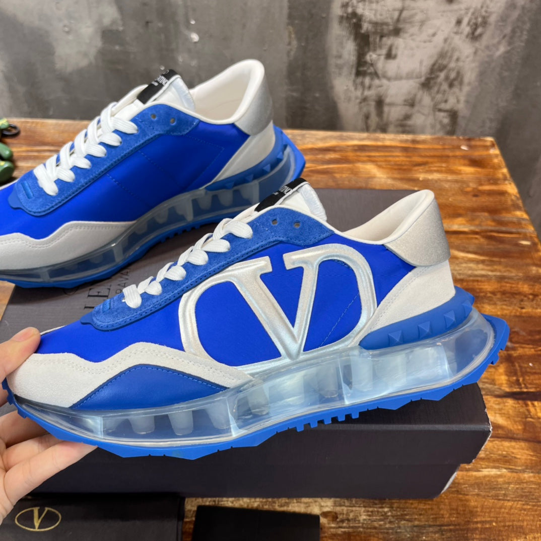 Valentino Netrunner Sneakers