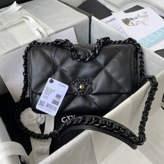 Chanel Puffer 19 Bag