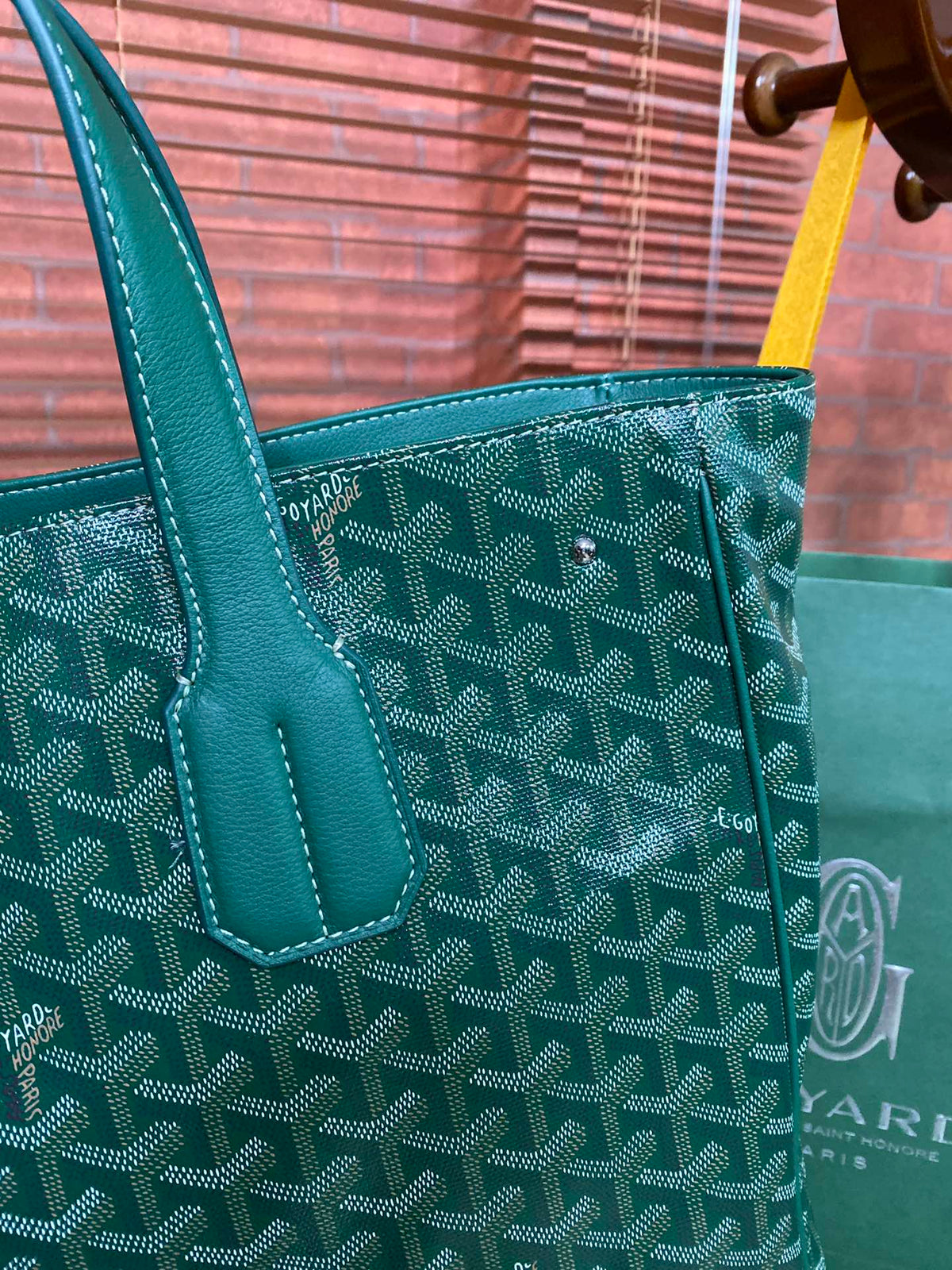 Goyard Voltaire Bag