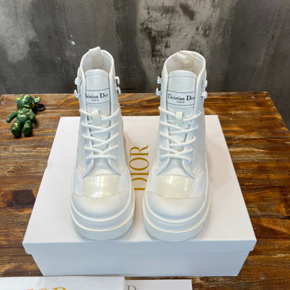 Christian Dior  Rise Ankle Boots