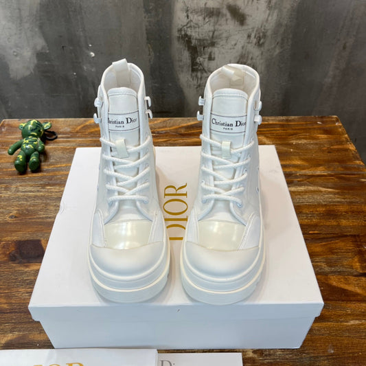 Christian Dior  Rise Ankle Boots
