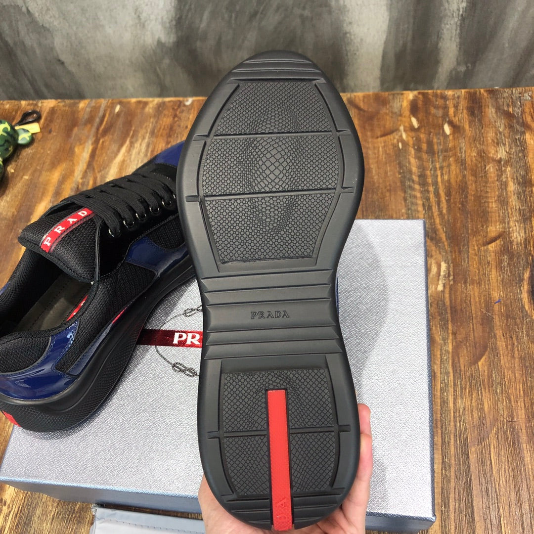 Prada America's Cup Sneakers