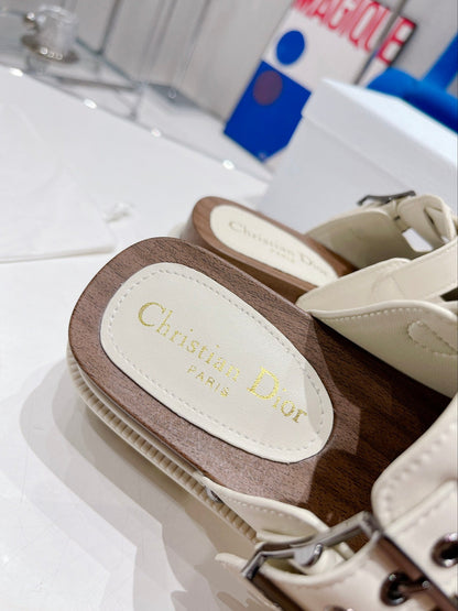 Christian Dior Diorquake  Clog