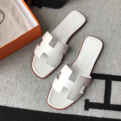 Hermes Oran Sandals