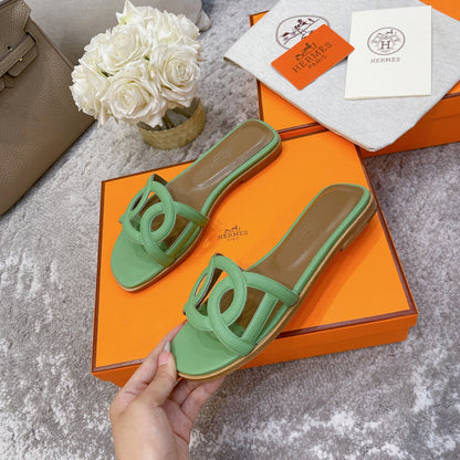 Hermes Aloha Sandal