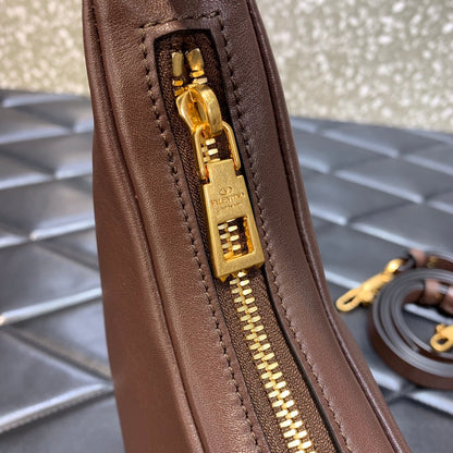 Valentino Stud Sign Hobo Bag