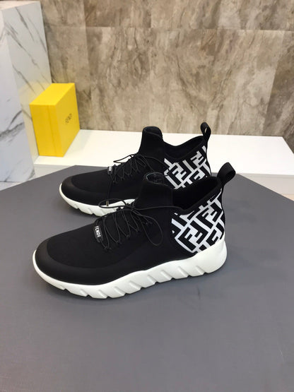 Fendi Mesh Runners