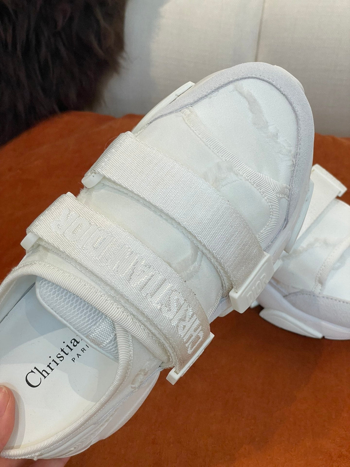 Christian Dior D Wander Sneakers