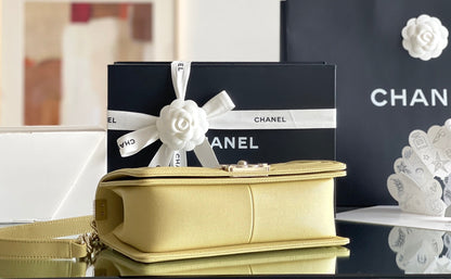 Chanel Small Boy Handbag