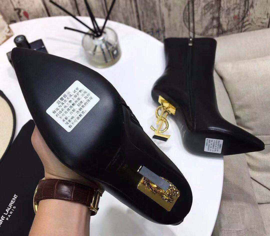 YSL Boots