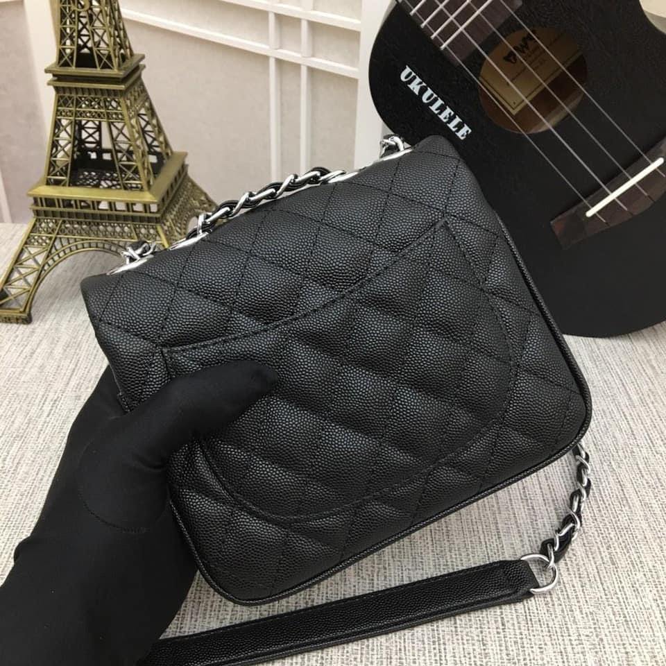Chanel Quilted Bag