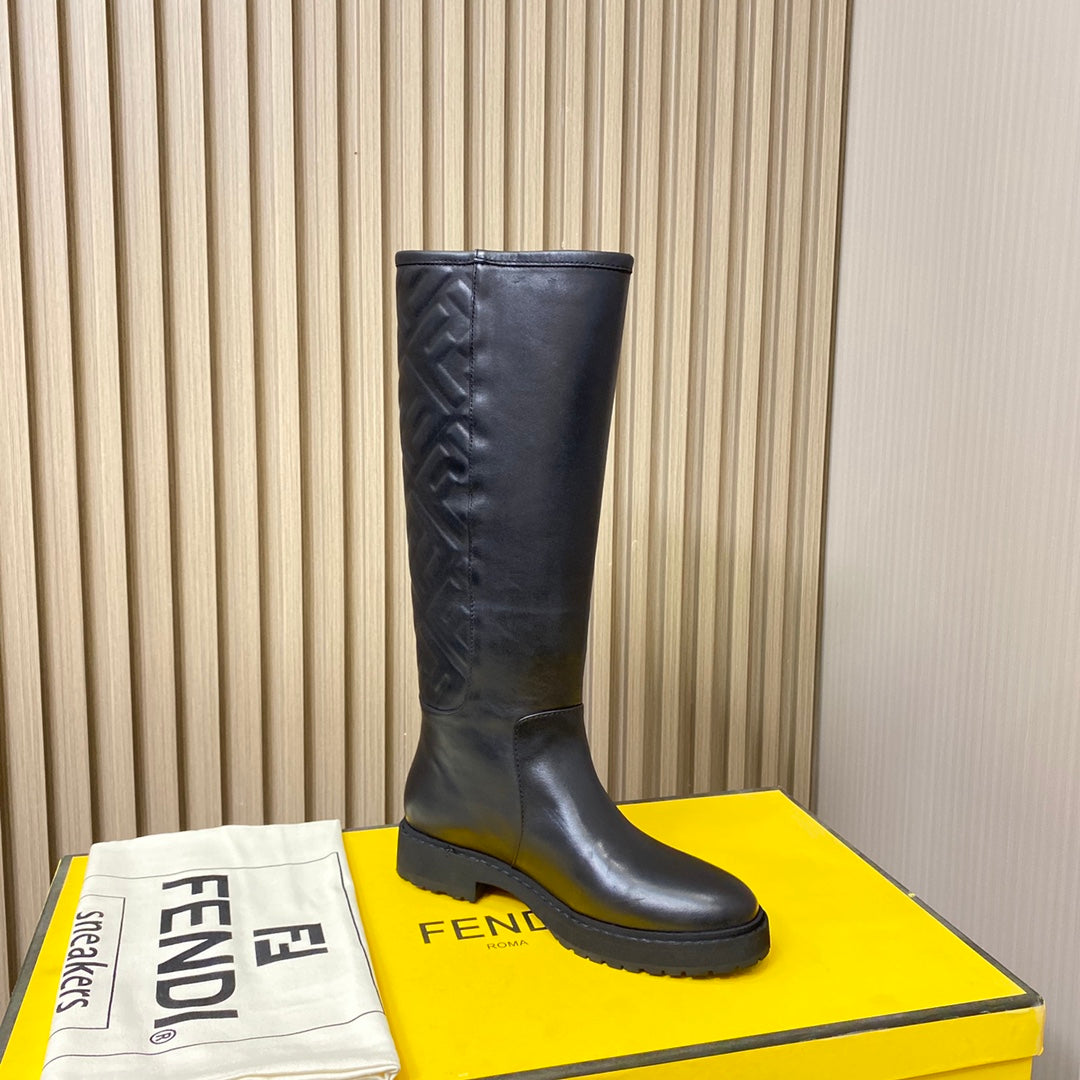 Fendi High Boots