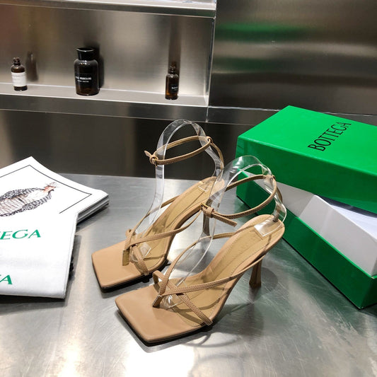 Bottega Veneta Stretch Heels
