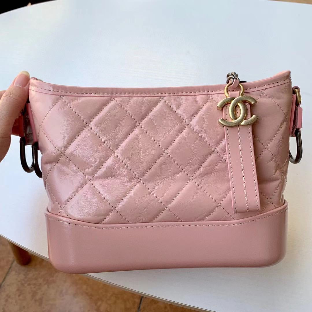 Chanel Gabrielle Small Hobo Bag