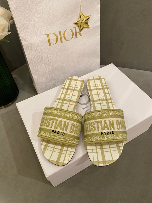 Christian Dior Dway Slide