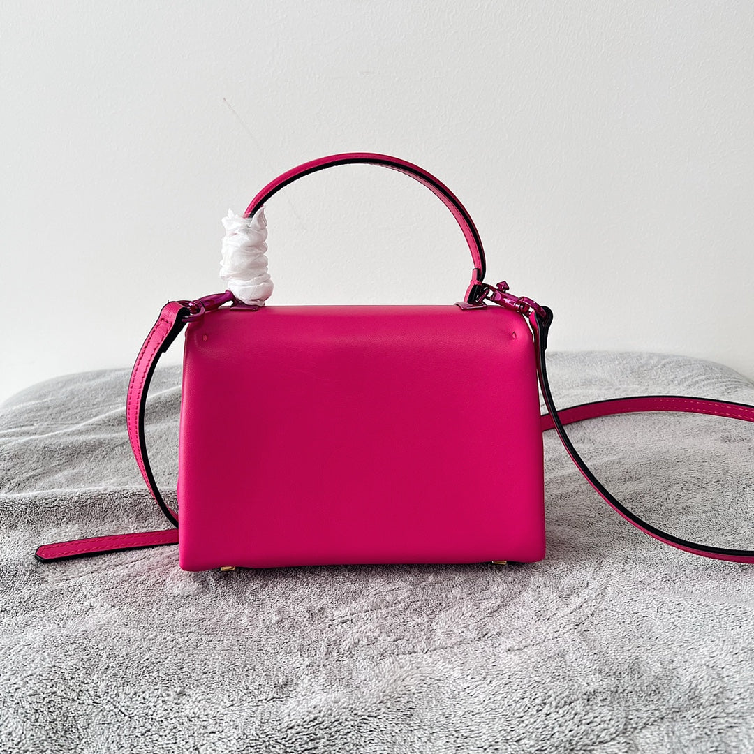 Valentino Garavani Mini One Stud Nappa Leather Bag