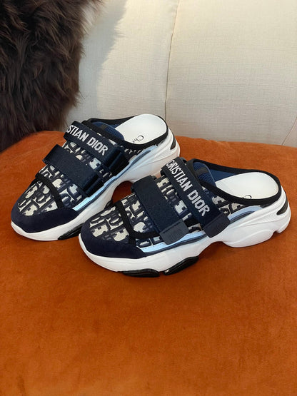 Christian Dior D Wander Sneakers