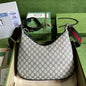 Gucci Attache Medium Shoulder Bag