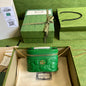 Gucci GG Matelasse Top Handle Mini  Bag