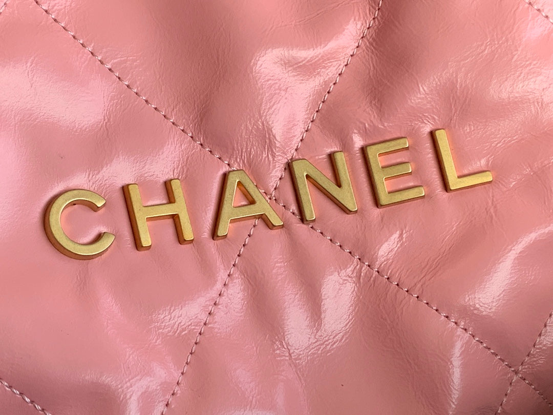 Chanel 22 Large Backpack