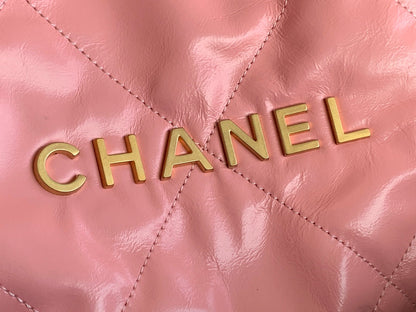 Chanel 22 Large Backpack