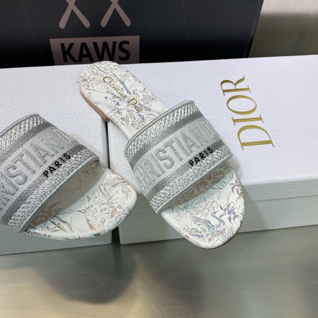 Christian Dior Dway Slide