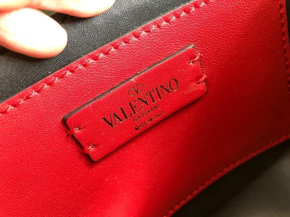 Valentino Garavani Small Supervee Crossbody Bag