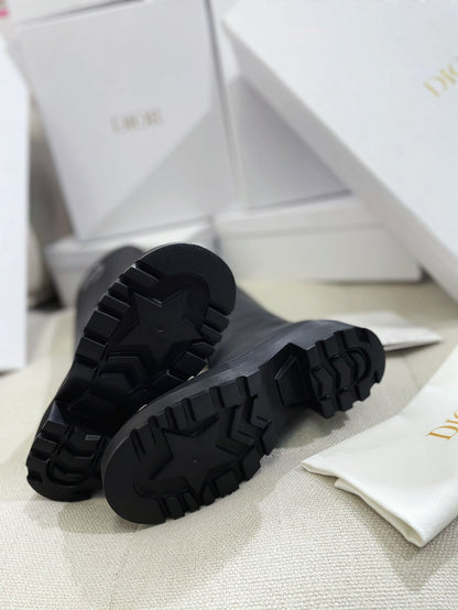 Christian Dior  Symbol  Boots