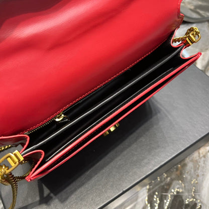YSL Cassandra Monogram Clasp  Bag