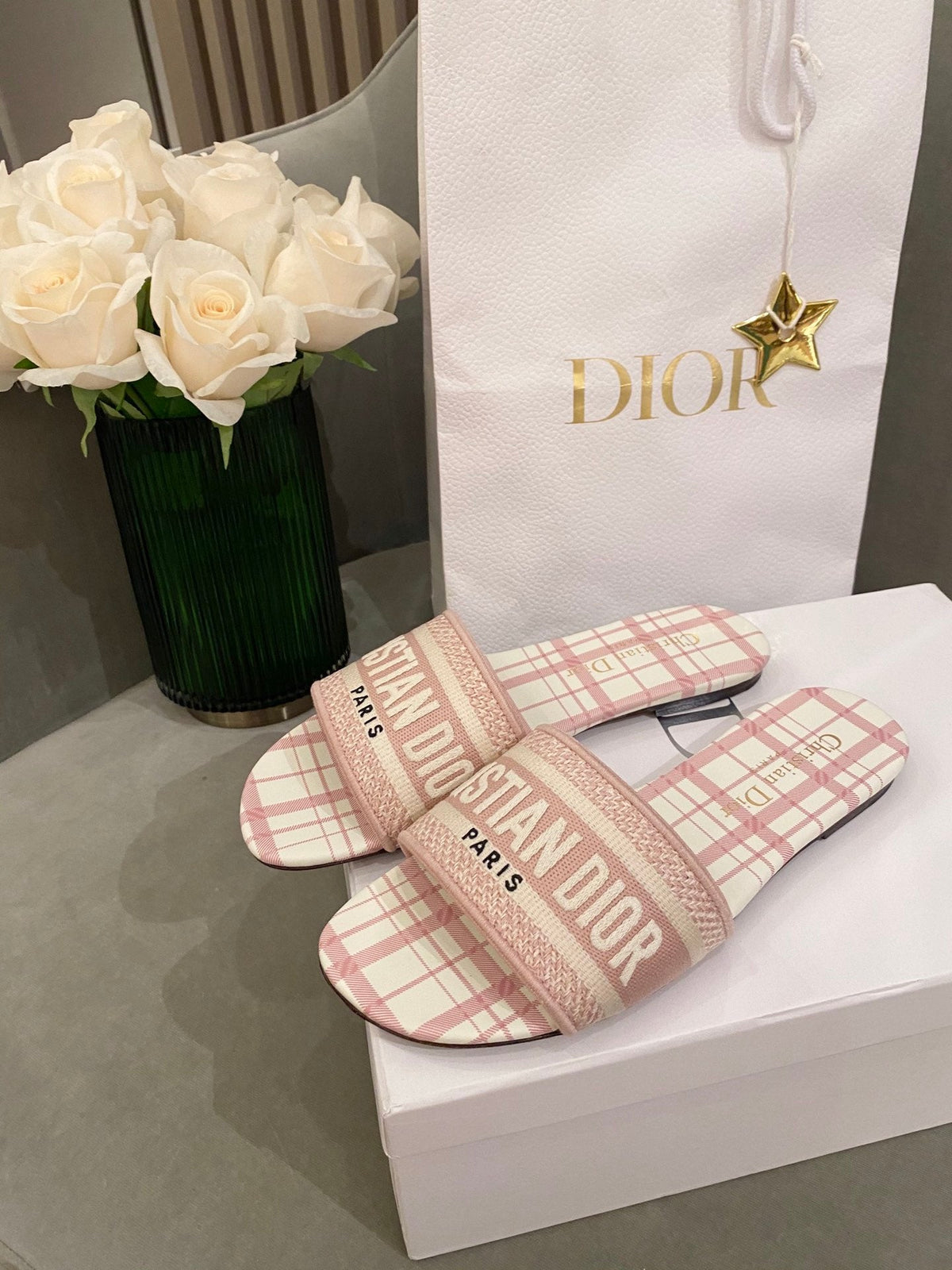 Christian Dior Dway Slide