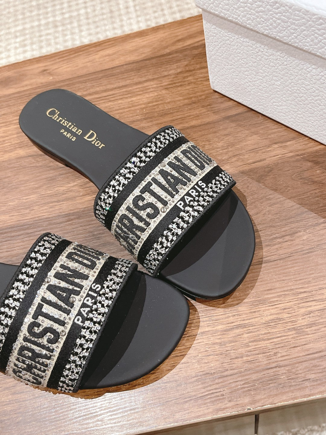 Christian Dior Dway Slide