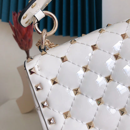 Valentino Garavani  Rockstud Spike Medium  Bag