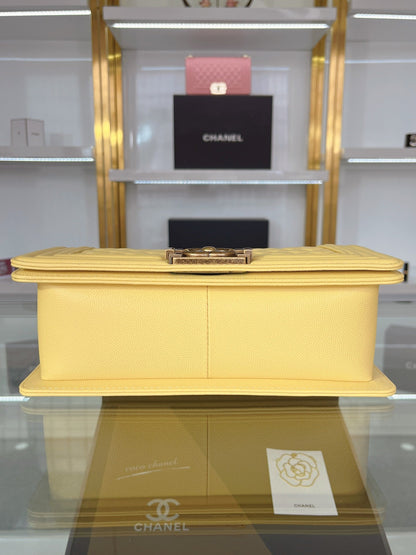 Chanel Boy Handbag
